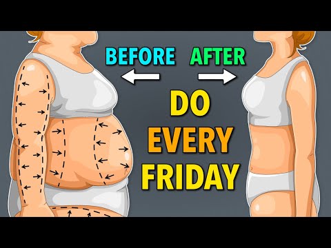 19 Min Best HIIT Workout For Fat Loss