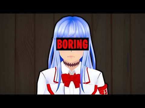 Every Problem With Megami Saikou (Yandere Simulator)