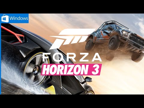 Playthrough [PC] Forza Horizon 3 - Part 3 of 3