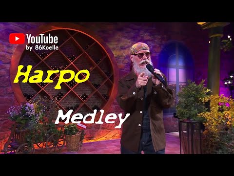 Harpo - Medley (German TV 2023)