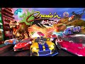 CRUIS N Blast Game Movie HD 1080P Full Play Through All Tracks 2021 Nintendo Switch