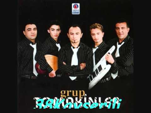 Grup Tomakinler - Pesinden Aglamam