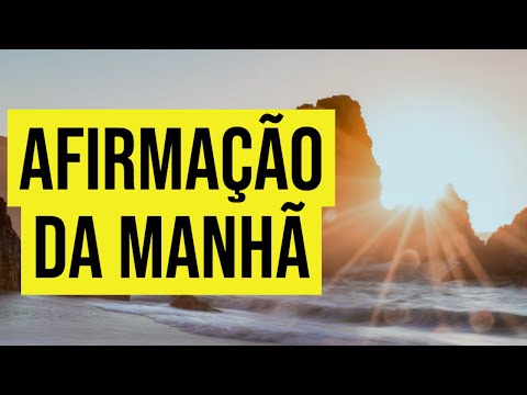 MORNING AFFIRMATIONS FOR WEALTH AND PROSPERITY