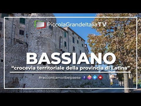 Bassiano - Little Great Italy