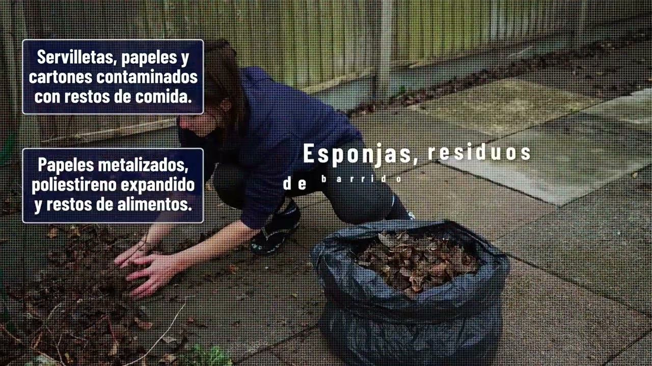 3. WASH – Gestión de residuos: residuos ordinarios no aprovechables