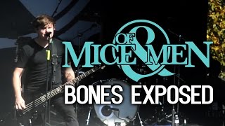 Of Mice &amp; Men - &quot;Bones Exposed&quot; LIVE! Aftershock 2014