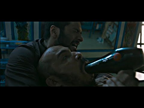 Mirzapur Season 2 | Short Clips| Guddu Pandit Fighting with barber scene | Amazon Prime Webseries |