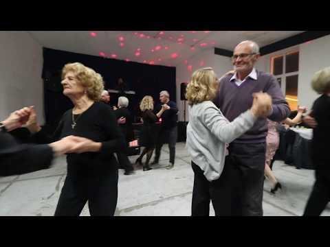 Bibinje novogodišnje druženje umirovljenika