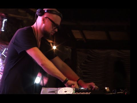 Denis A @ 13.01.2014 Ashvem, Goa TECHNO