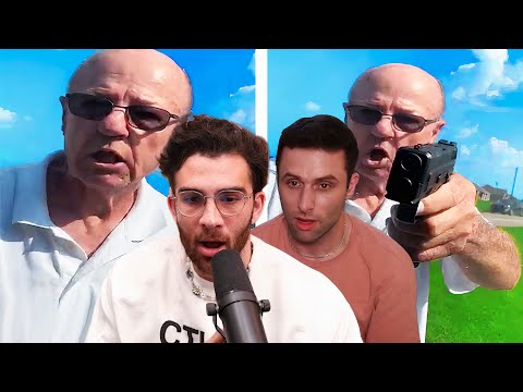 TOP 100 WORST MALE KAREN MOMENTS | Hasanabi & Austin react