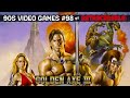 Golden Axe 3 1993 Sega Mega Drive 2 Players Playthrough