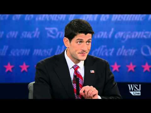 Watch 2012 Vice Presidential Debate Highlights