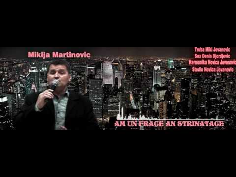 Miklja Martinović-AM UN FRACE AN STRINATACE █▬█ █ ▀█▀