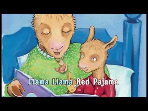 Llama Llama Red Pajama Sing-a-Long!