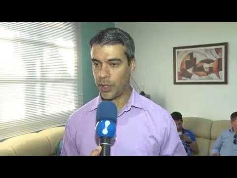 Ji-Paraná futebol clube assinou uma parceria com a ULBRA