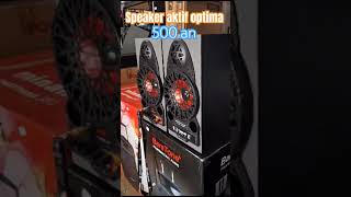 Download lagu speaker aktif murah optima#speaker #speakeraktif mp3