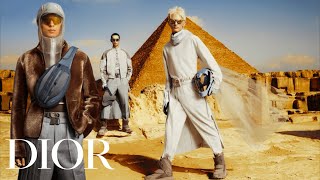 Dior The Dior Fall 2023 Men’s Campaign