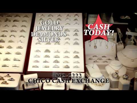 Chico Cash Exchange - Cash Today 2013