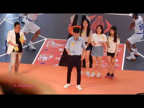170716 김사무엘 Kim Samuel dance SHOWTIME, GET UGLY, WITH YOU - HONG KONG APM
