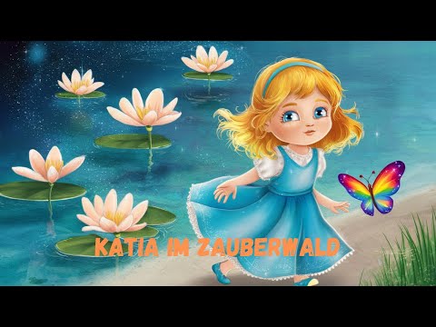 🦋🌳Katia im Zauberwald: Eine Gutenachtgeschichte für Kinder🌳🦋 Ein Märchen zum Zuhören