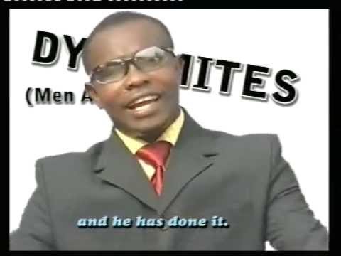 MRC Presents The Dynamites - Jee Gwa Ha (Official Video)