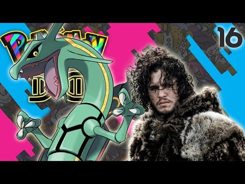 Pokémon P FusionLocke Ep.16 - DEFINITIVO: ODIO LOS COMBATES DOBLES