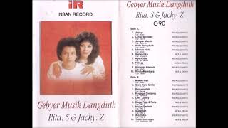 Download lagu Rita Sugiarto & Jacky Z Gebyar Musik Dangdut Full Album Original mp3 Download lagu Rita Sugiarto & Jacky Z Gebyar Musik Dangdut Full Album Original mp3