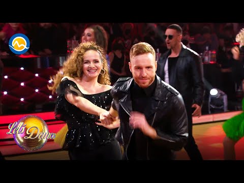Zuzana Šebová & Vilém Šír: Jive (džajv) | Let's Dance