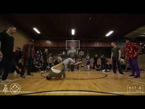 Dangerous Goods Crew VS Ground Illusionz [Top16] - Knock Em Out Tha Box! 4