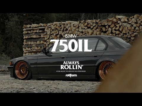 BMW 750IL | Always Rollin' - Wörthersee 2018 S.9