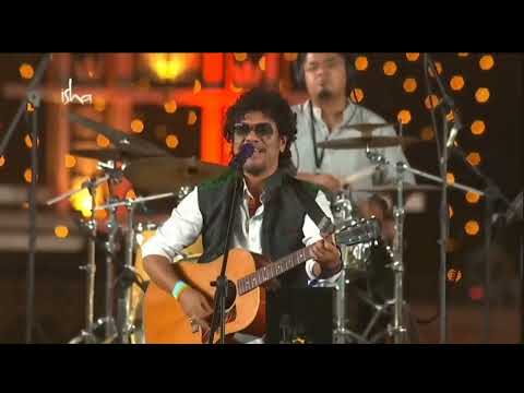 @papon live show #jhumoor