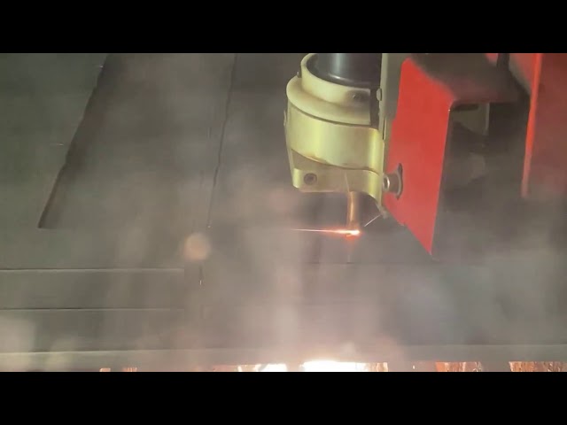 596263 Laser cutting machine Bystronic Byspeed 3015 -05