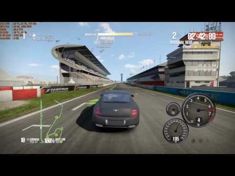 Need For Speed Shift 2 Walkthrough Part 69 - "Modern B: Single Exhibitions #1"