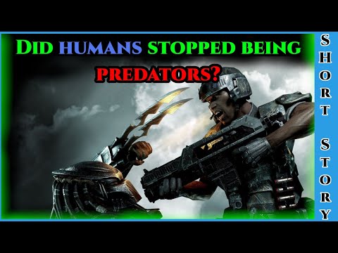 Best SciFi Storytime 1595 - Think Humans Stopped Being Predators Watch Their Kids Play | HFY
