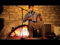 Cedric Watson Live at Harvest Time Blues Festival 2015