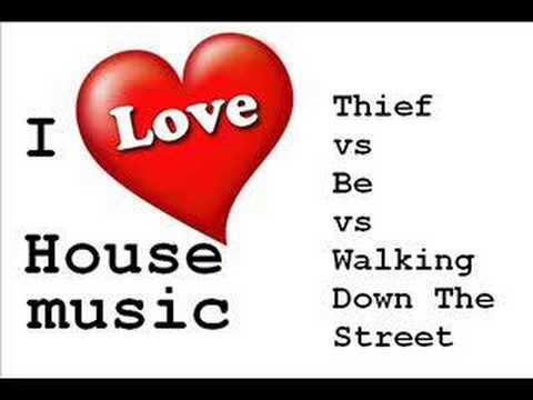 Steve Angello & Laidback Luke - Be vs Thief ( Et remix)