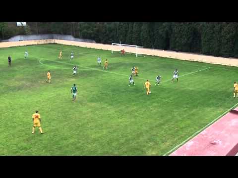 Juniorská liga: FK Dukla Praha - Bohemians Praha 1905