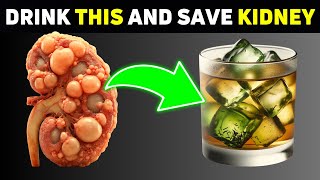 Just Have This Natural Drink and HEAL your KIDNEY Fast in 30 Days