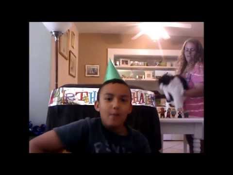 Gina Tarrou's Birthday song