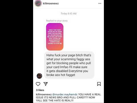 Kill Moe Newz vs Big Murda With the Latest Issa Battle of the 🐀🐀