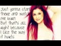 Ariana Grande- Love The Way You Lie By ...