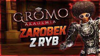 Miniaturka - GROMO.PL - Otwieranie ponad 200 ryb! Mega zarobek? Ulepszanie riba