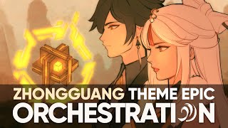 Download lagu Lover's Oath ft. Rex Incognito x Jade Chamber - Genshin Impact Epic Orchestration mp3