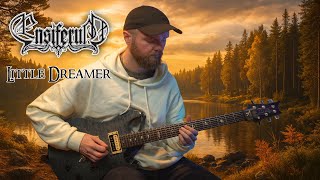 Ensiferum - Little Dreamer (Guitar Cover/Playthrough)