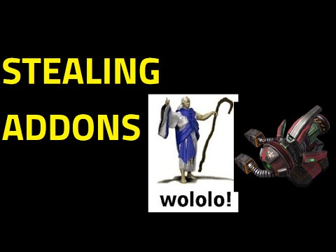 WinterSC Quick Tips Season 2 - #2 Stealing Addons