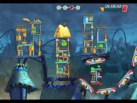 Angry Birds 2 AB2 King Pig Panic - 2026/01/22 for extra Bubbles card