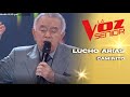 Lucho Arias | Caminito | Audiciones a ciegas | Temporada 2022 | La Voz Senior