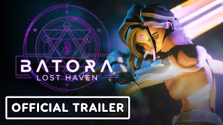 Batora: Lost Haven - Official Announcement Trailer