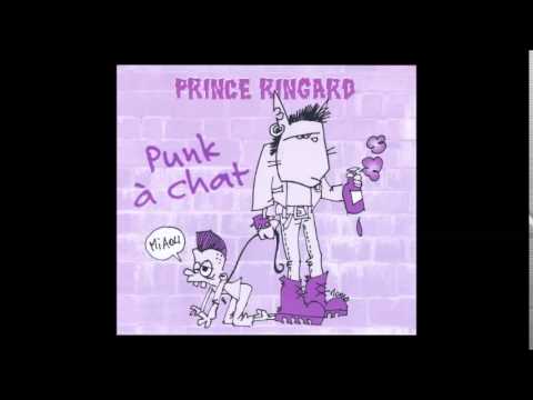 Le chien du punk à chien - Prince Ringard (Punk à chat)