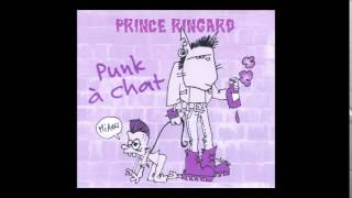Le chien du punk à chien - Prince Ringard (Punk à chat)